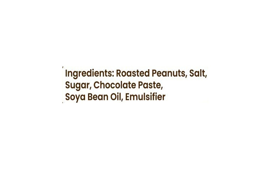 Mustin Choco Peanut Butter Creamy   Plastic Jar  340 grams